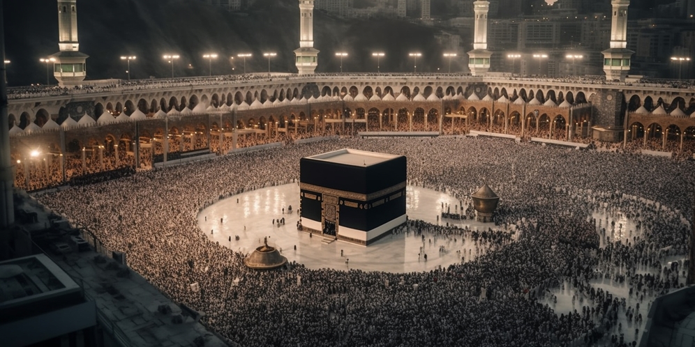 Waktu Tinggal Jemaah Haji di Tanah Suci pada 2024 Kemungkinan Dipersingkat