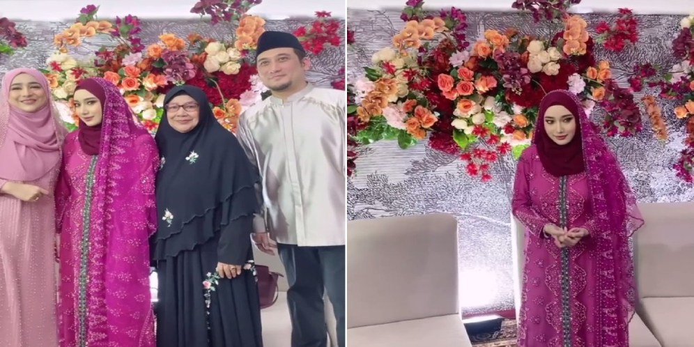 Momen Haru Tengku Firmansyah dan Cindy Fatikasari Jelang Pernikahan Tengku Anataya