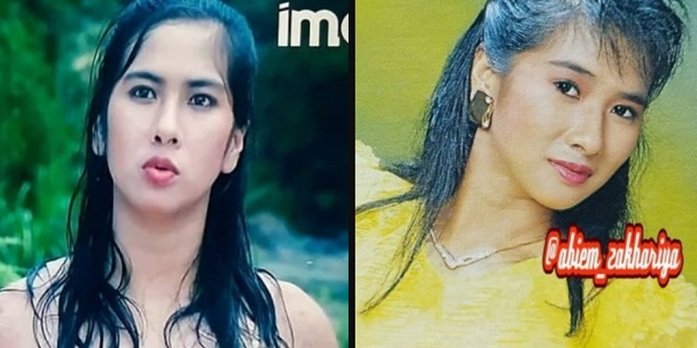 Artis Lawas Era 80-an yang Punya Imej Seksi Ini Kerap Jadi Incaran Brondong di Usia 54 Tahun, Penampilannya Kini Bikin Salfok