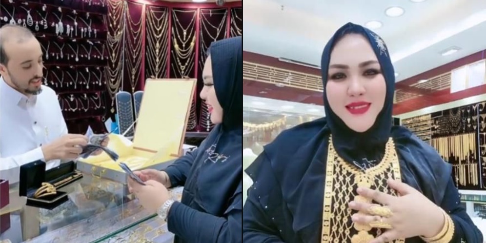 Potret Rumah Mewah Jemaah Asal Makassar yang Kena Pajak Ratusan Juta Usai Beli 1 Kilogram Emas di Arab Saudi, Ternyata Ini Pekerjaannya...