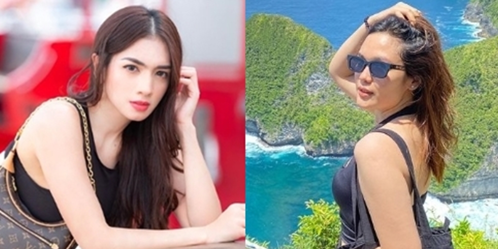 10 Adu Gaya Angel Karamoy VS Irma Purba, Dituding Penyebab Perceraian Boris Bokir, Kalah Seksi?