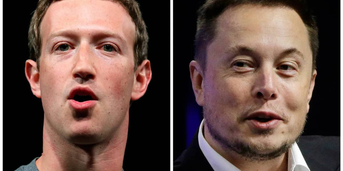 Musk Vs Zuck, Duel Multi-Miliarder Abad Ini