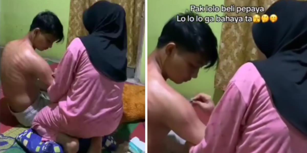 Viral Mahasiswi Santuy Keroki Teman Pria dalam Kamarnya Pas KKN, Netizen: 'Semoga Lancar Sampai Hari H'