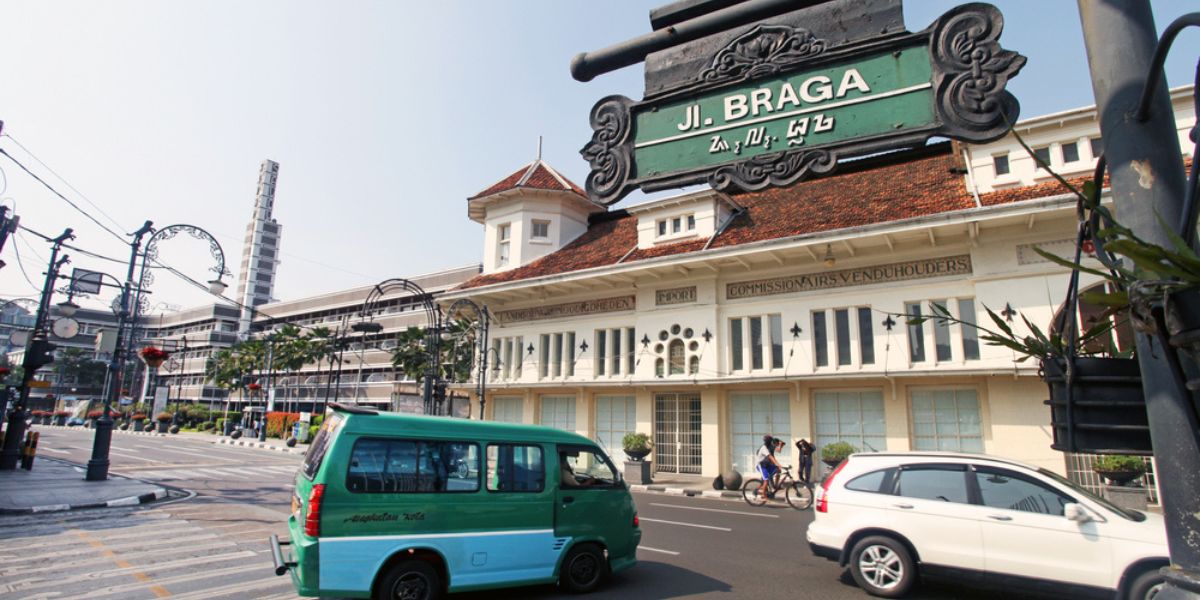 7 Kegiatan Seru di Bandung untuk 'Liburan Sat Set'