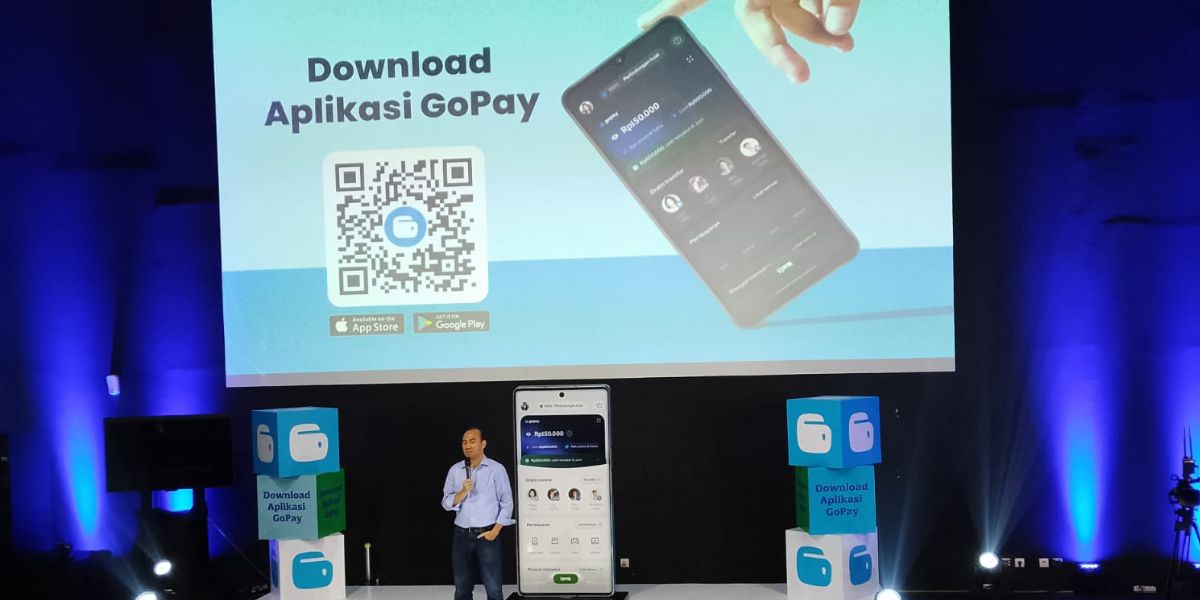 Aplikasi GoPay Resmi Berdiri Sendiri, Ini Keunggulan Fiturnya
