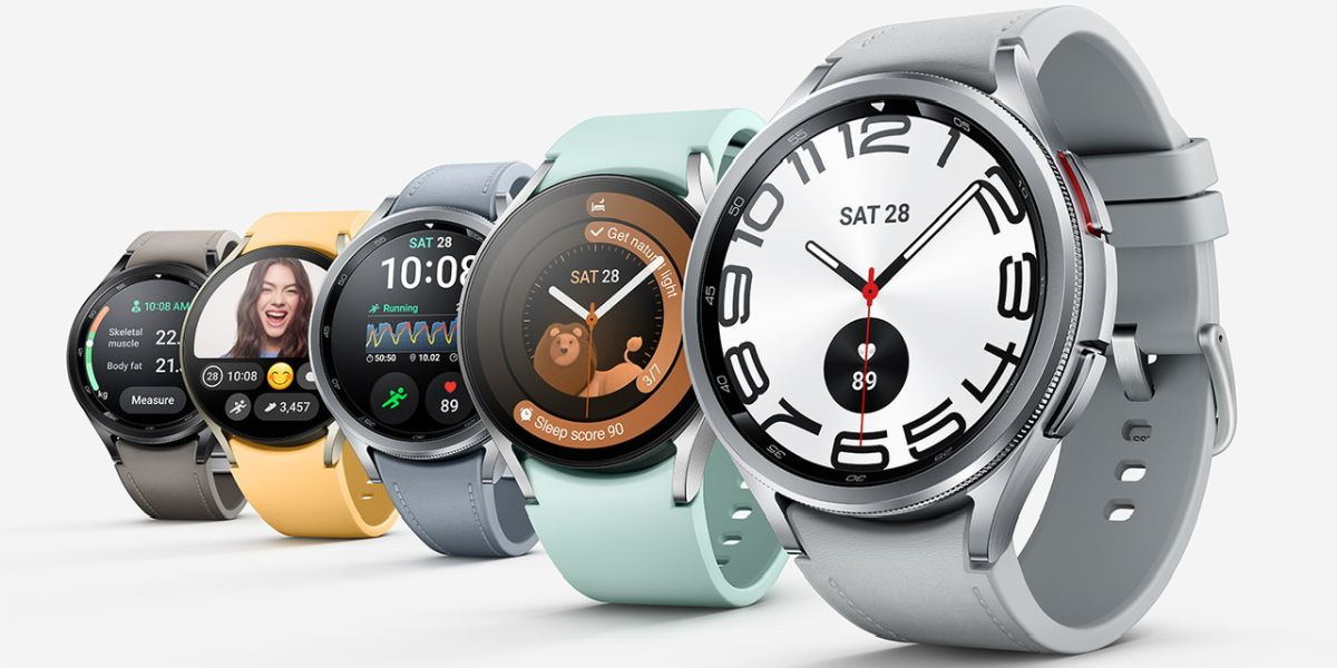 Galaxy Watch 6 Series Dirilis, Apa Saja yang Baru?