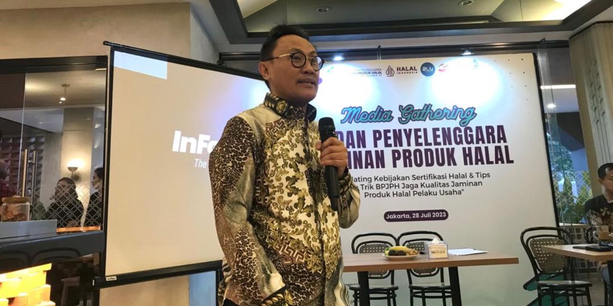 Wow! Produk Bersertifikat Halal di Indonesia Ternyata Sebanyak Ini