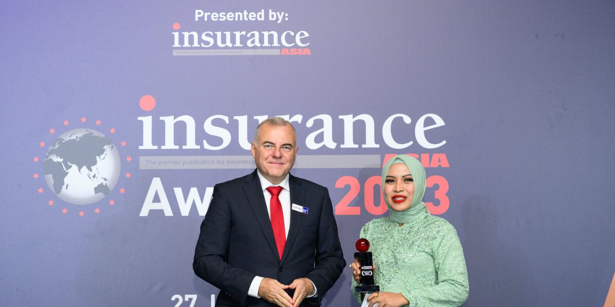Prudential Sabet Penghargaan Asuransi Jiwa Syariah Terbaik se-Asia