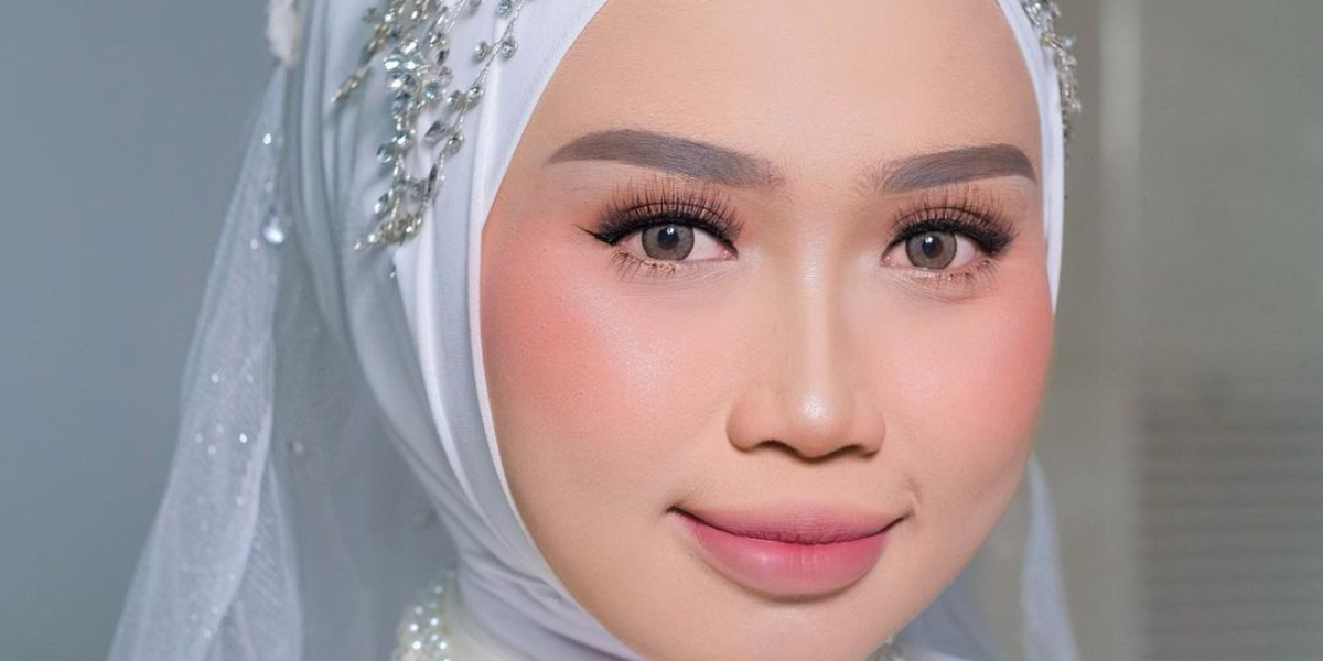 Fairy Makeup untuk Pernikahan, Cocok untuk yang Suka Warna Soft