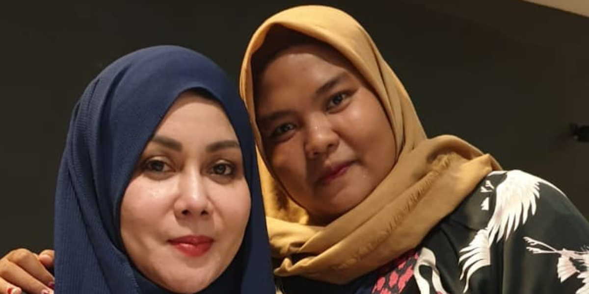 Ingat Mak Vera Mantan Manager Olga Syahputra, Dulu Kelola Manajemen Artis Ternama Kini Nasibnya Mulai dari Nol