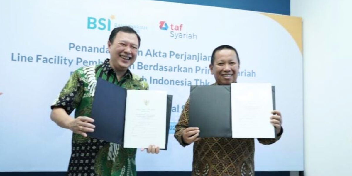 Gandeng Toyota Astra Finance Syariah, BSI Alokasikan Pembiayaan Syariah Rp1,5 Triliun di Aceh