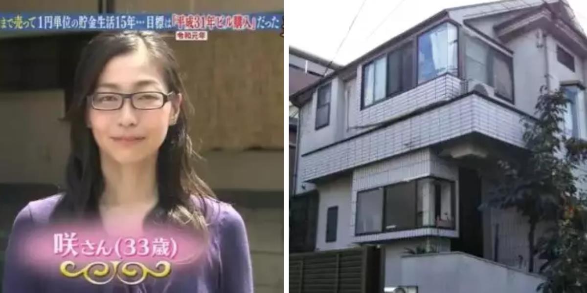 Furgal Living Ekstrem Wanita 30 Tahun di Jepang, Sehari Cuma `Jajan` Rp6 Ribu Kini Punya 3 Rumah Seharga Rp5 Miliar