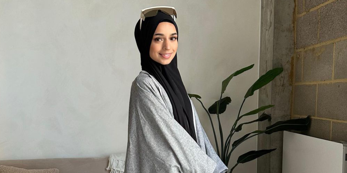Trik Simpan Ciput Hijab Rapi dan Mudah Dicari