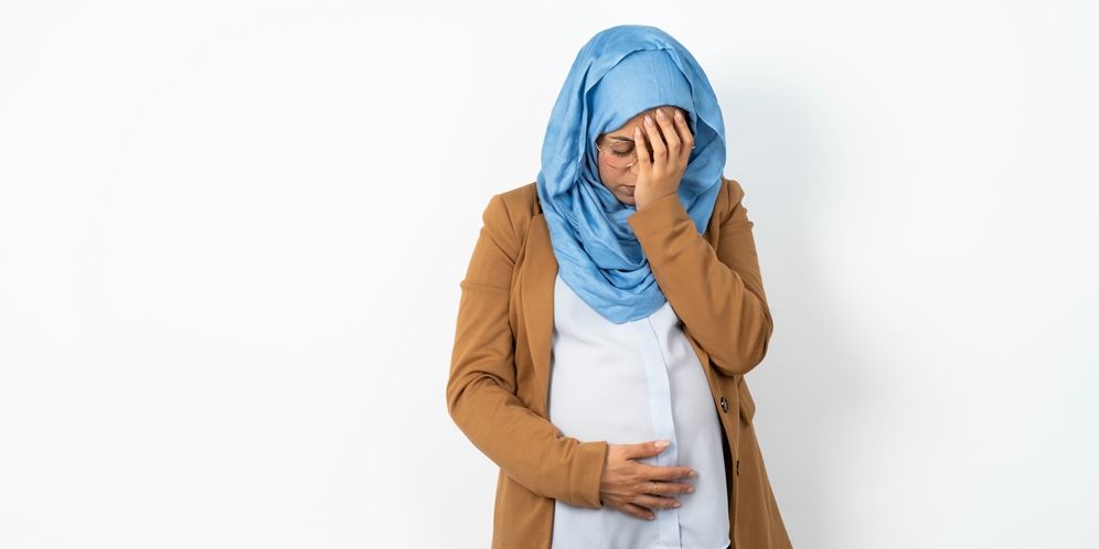 Doa di Awal Kehamilan, Ikhtiar Redakan Mual & Muntah yang Bikin Bumil Tak Nyaman
