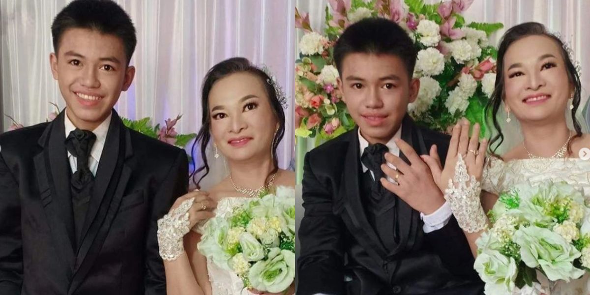 Fakta-Fakta dan Kronologi Wanita 41 Tahun Nikahi Perjaka 16 Tahun di Sambas, Istri Ternyata Teman Curhat Mertuanya