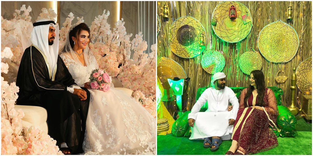 9 Potret Istri Miliuner Dubai yang Serba Glamor, Ternyata Hidupnya Tak Semulus yang Dibayangkan