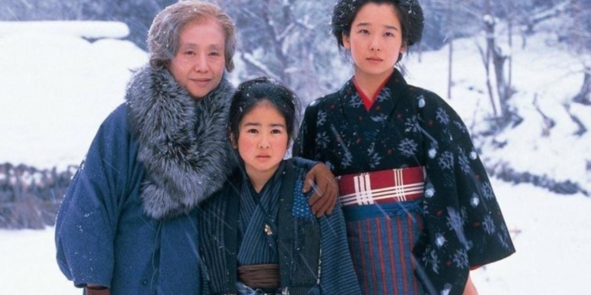 Masih Ingat Oshin Drama Jadul dari Jepang yang Tayang 40 Tahun Lalu? Berdasarkan Kisah Nyata, Hidupnya Menderita dari Awal sampai Akhir