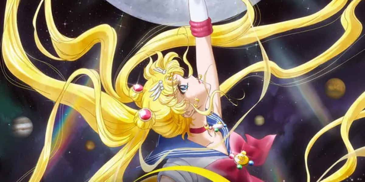 Nostalgia Masa Kecil dengan Pretty Guardian Sailor Moon Crystal di Vidio, yuk!