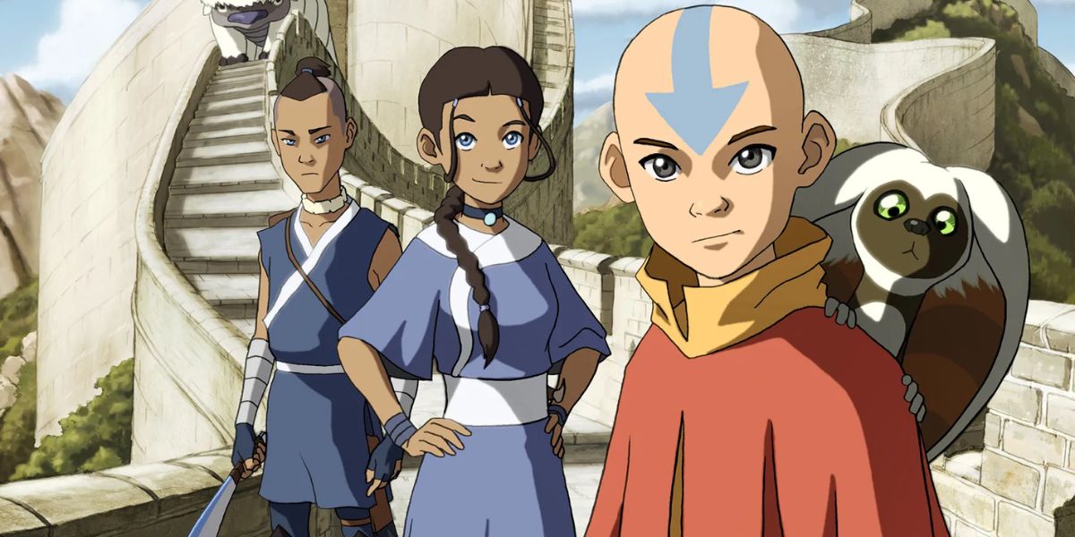 Fakta Menarik Aang Sebagai Karakter Utama di Animasi Avatar