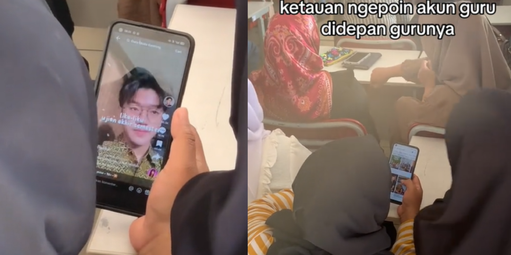 Nasib Guru Jadi Seleb TikTok, Dikepoin Orangtua Murid