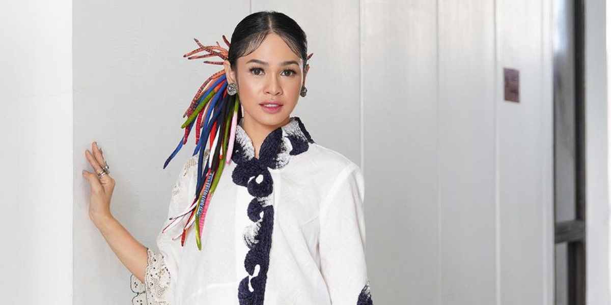 Referensi Styling Kebaya Encim Seru dari 3 Selebritis