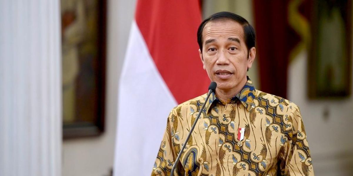 Respons Jokowi Ditanya MA Batalkan Hukuman Mati Ferdy Sambo