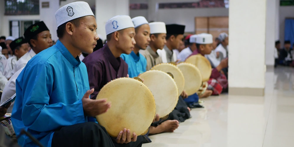 Mengenal Sholawat Thola'al Badru, Ungkapan Kebahagiaan Sambut Kedatangan Rasulullah SAW