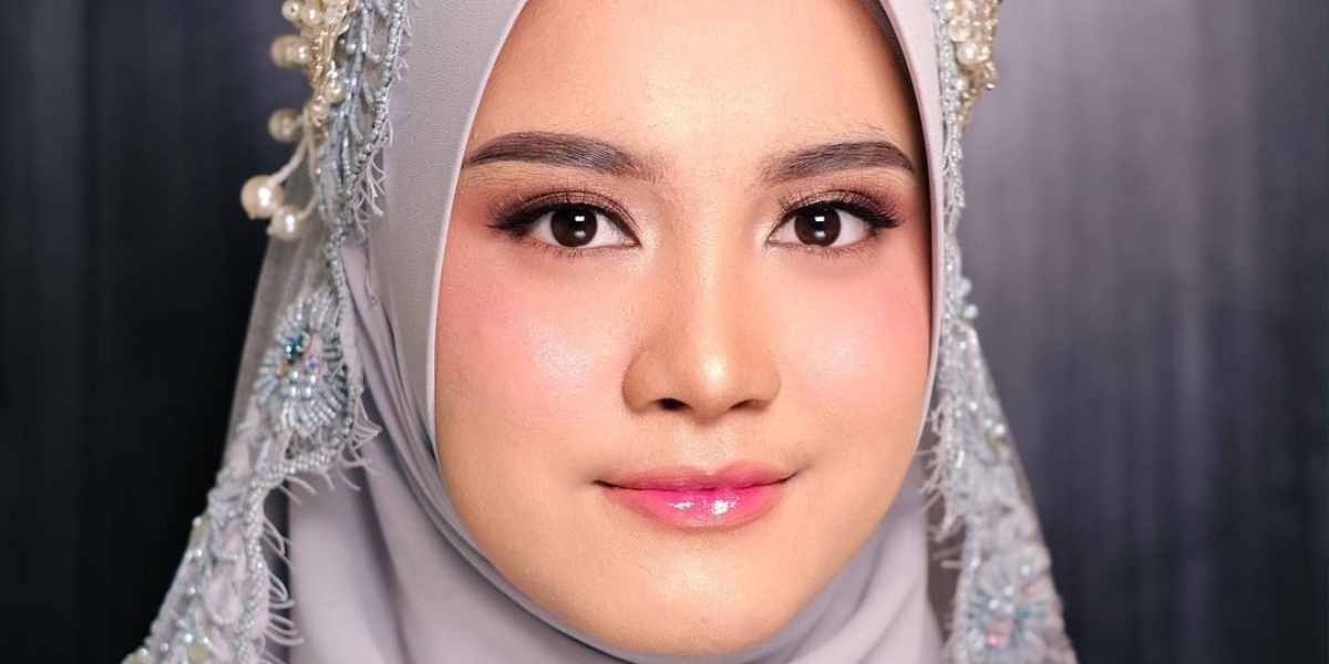 Soft makeup untuk Pernikahan, Auranya Tetap Mewah dan Elegan