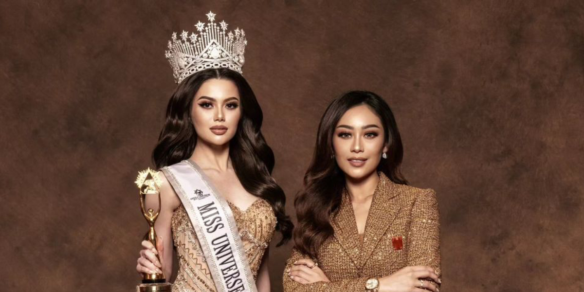 Poppy Capella Bantah Terlibat Kasus Dugaan Pelecehan di Miss Universe Indonesia 2023