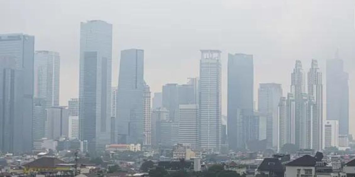Kualitas Udara di Jakarta Buruk, Ternyata Ini Biang Keroknya