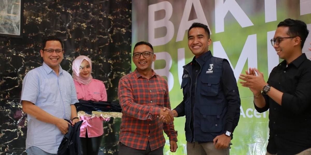 Kolaborasi dengan Relawan Bakti BUMN, BSI Siap Tuntaskan Misi Sosial dan Lingkungan di Aceh Timur