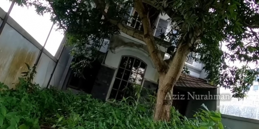 Kisah Kelam di Balik Terbengkalainya Rumah Mewah di Yogyakarta, Jadi Saksi Bisu Kasus Pembunuhan Tragis!