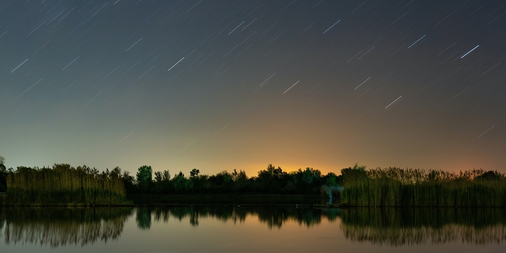 Doa Menyaksikan Hujan Meteor, Fenomena Langka yang Berlangsung Hingga 1 September 2023