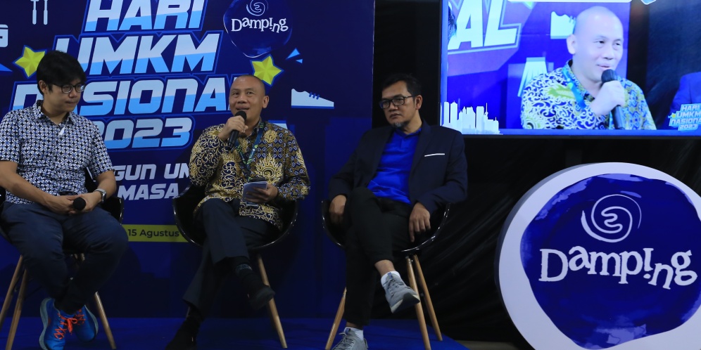 Lewat Digital, Danone Indonesia Perluas Akses Pasar Pelaku UMKM Nasional