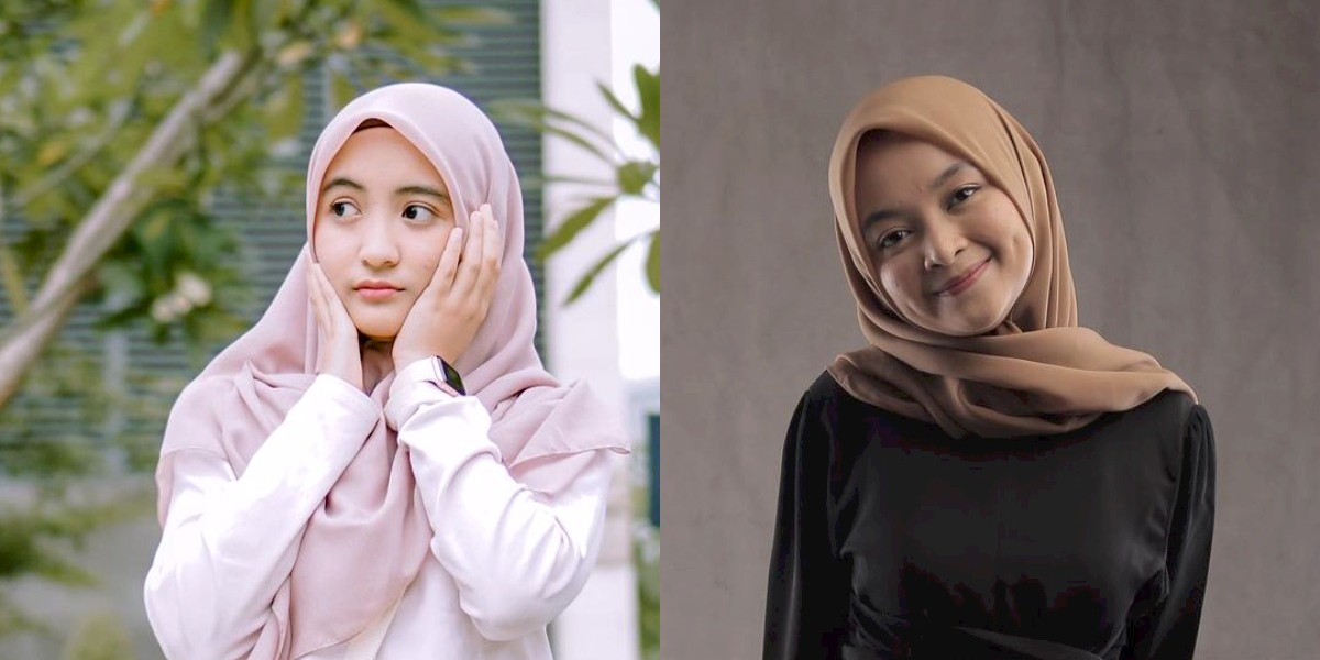 Adu Gaya Komika Berhijab Arafah dan Neneng yang Kocaknya Selevel, Siapa Paling Kece?