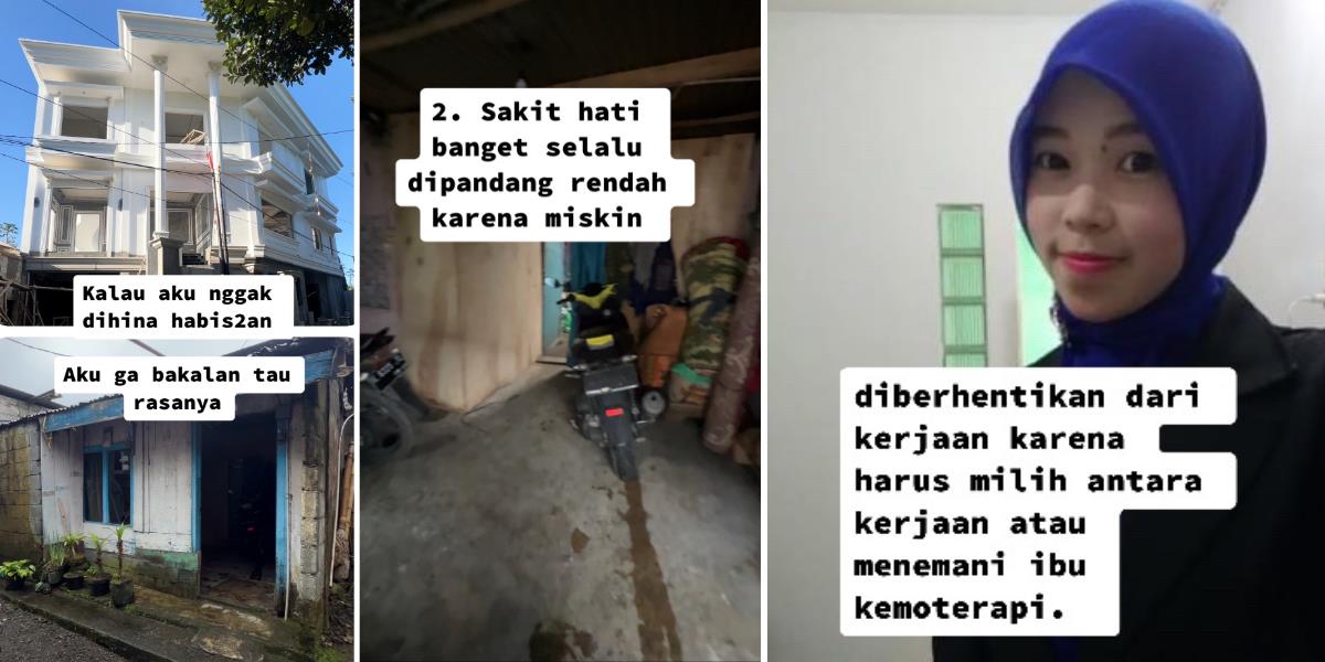 Sabar Lalui Cobaan yang Datang Bertubi, Wanita Dihina karena Miskin Kini Sukses Bangun Rumah Mewah Impian