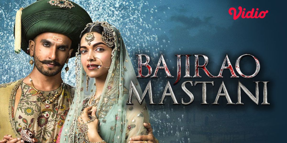 Sinopsis Bajirao Mastani, Film Bollywood tentang Cinta dan Sarat Sejarah yang Tayang di Vidio