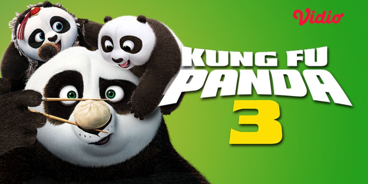 Mengenal Karakter Kai, Tokoh Jahat di Film Kung Fu Panda 3