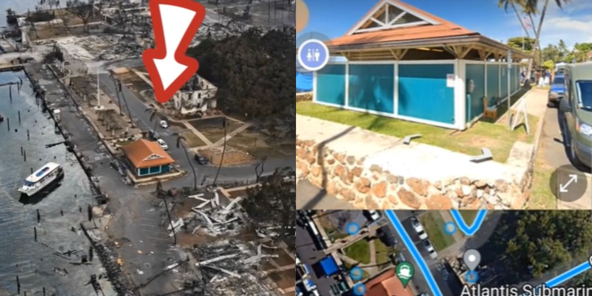 Viral Masjid Tetap Utuh Usai Tragedi Kebakaran di Hawaii, Berdiri Kokoh di Tengah Puing-Puing