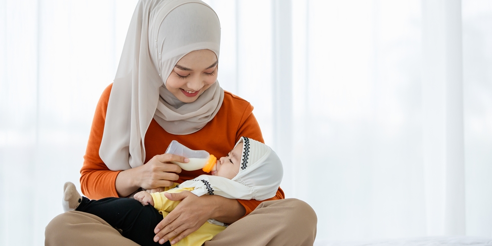 Doa Ucapan Selamat untuk Kelahiran Anak Sesuai Sunnah