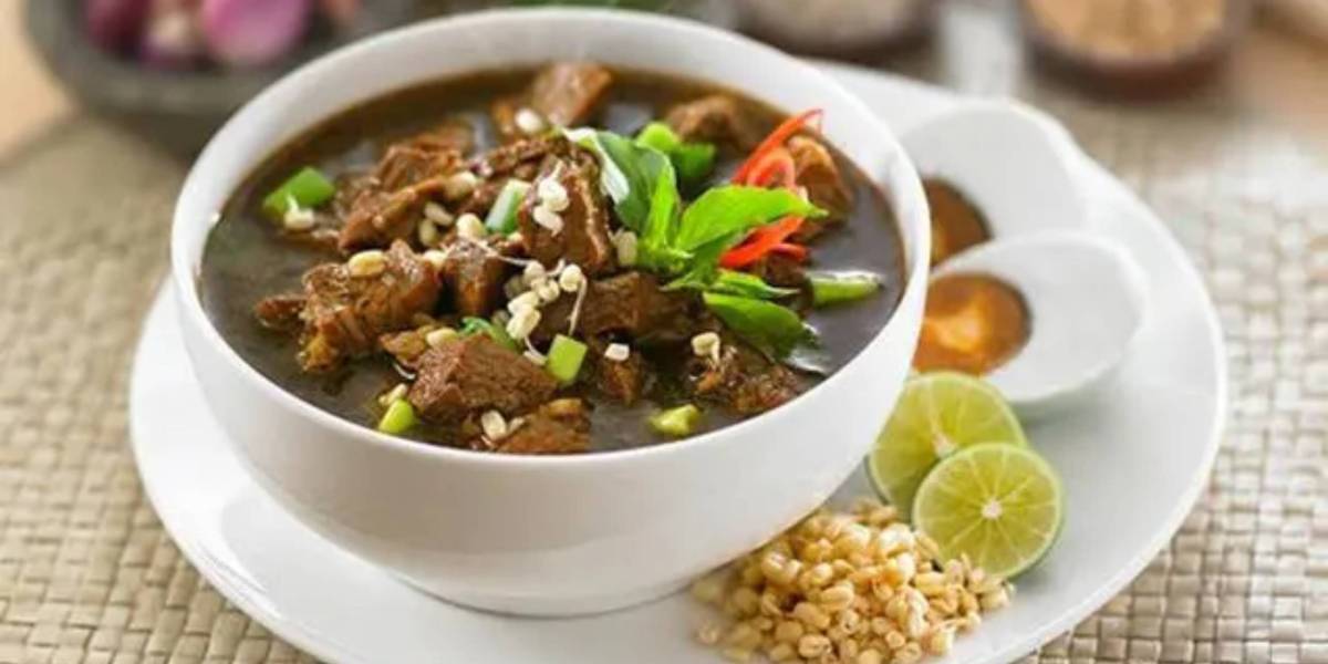 Sup Terlezat di Dunia, Rawon dari Indonesia Ada di Peringkat Satu