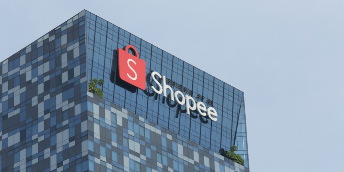 Harta Bos Induk Shopee Amblas Rp15,3 Triliun dalam Sehari, Kenapa?