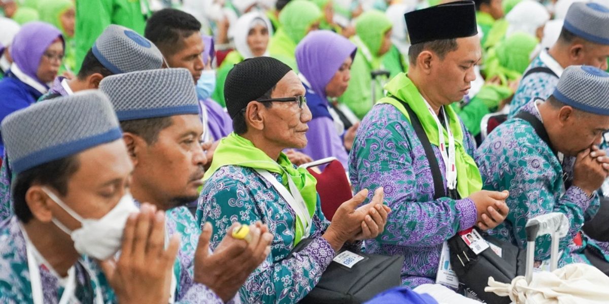 WNI di Malaysia Kini Bisa daftar Haji Lewat Bank Muamalat