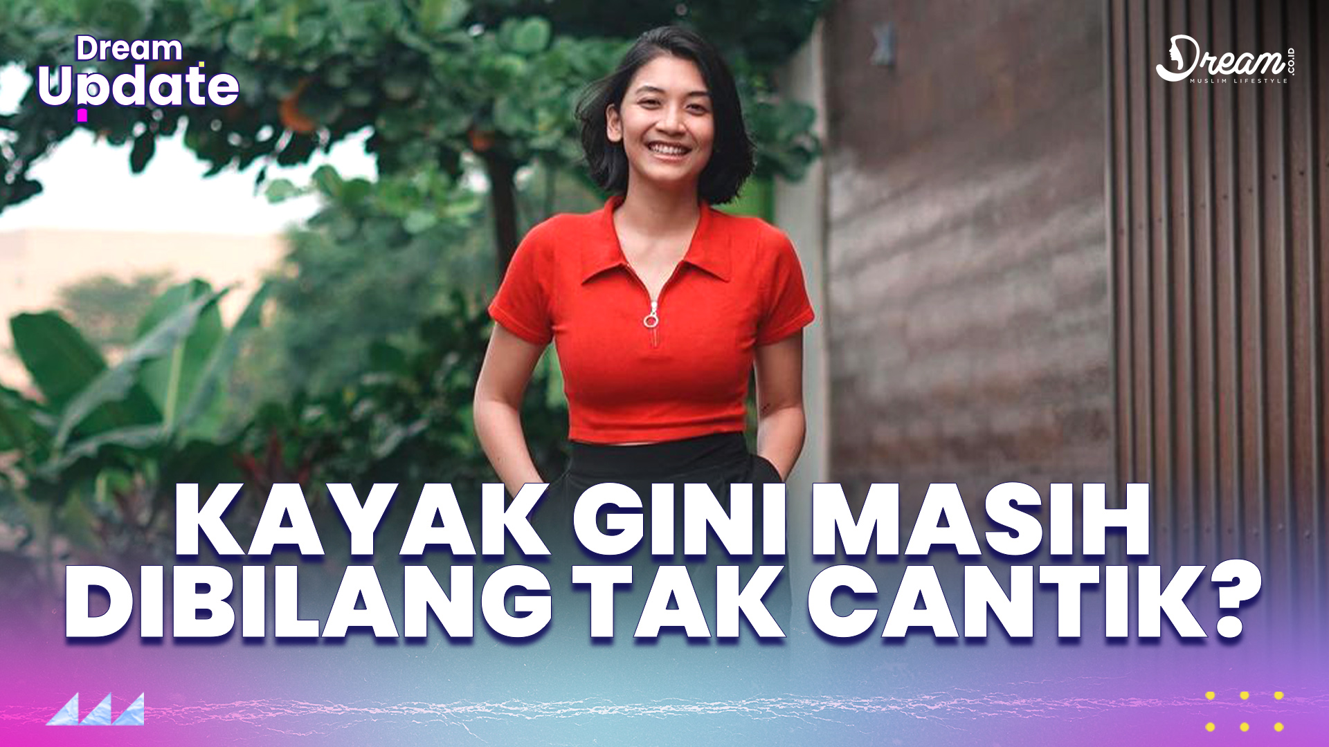 Canti Tachril Istri Adipati Dolken Dicemooh Tak Cantik