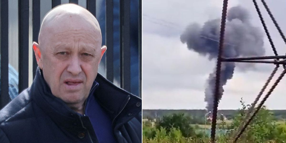 Sosok Bos Wagner Tewas Kecelakaan Pesawat, 'Koki Pembangkang' Putin