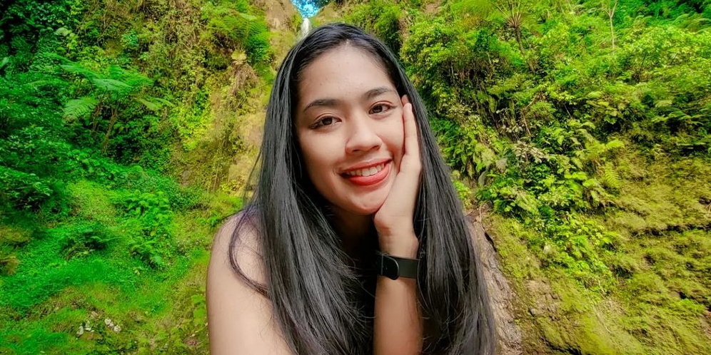Potret Novita Calon Dokter Cantik, Pacar Jeam Kelly Sroyer Bintang Timnas Indonesia