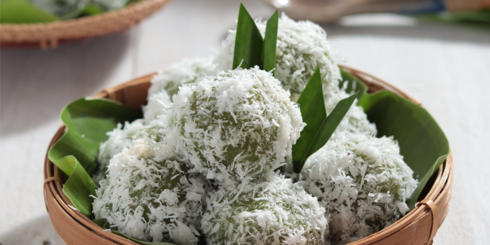 Resep Klepon Ketan yang Kenyal dan Lezat, Gulanya Pecah di Mulut