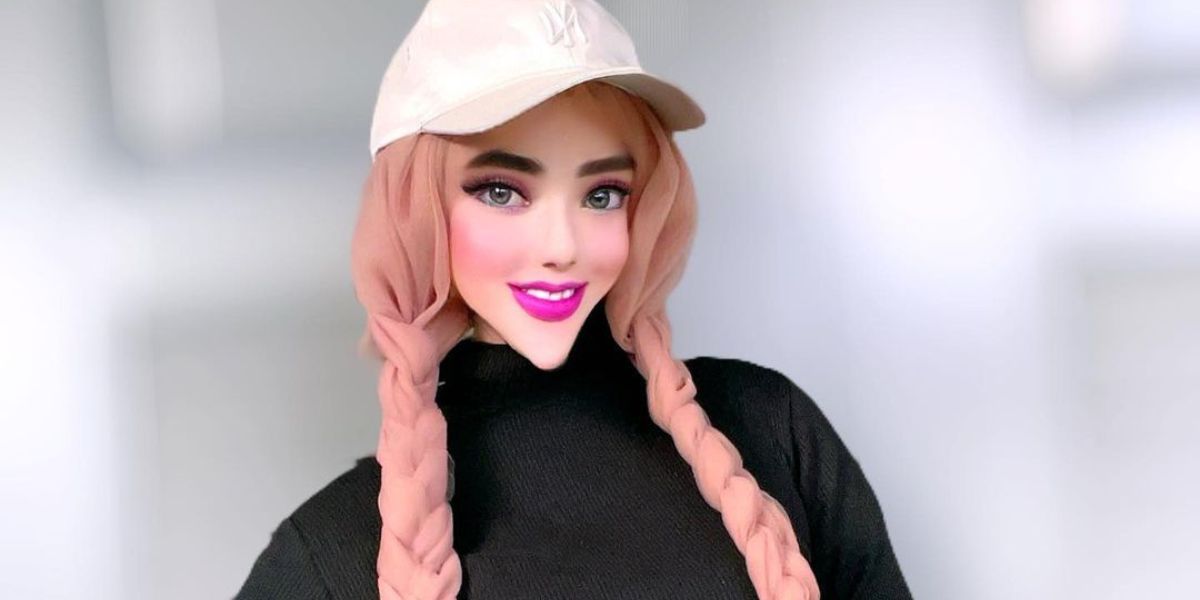 Fakta Mengejutkan Yuni Jasmine PNS Viral Berdagu Lancip, Pakai Makeup Meski Cuma ke Warung