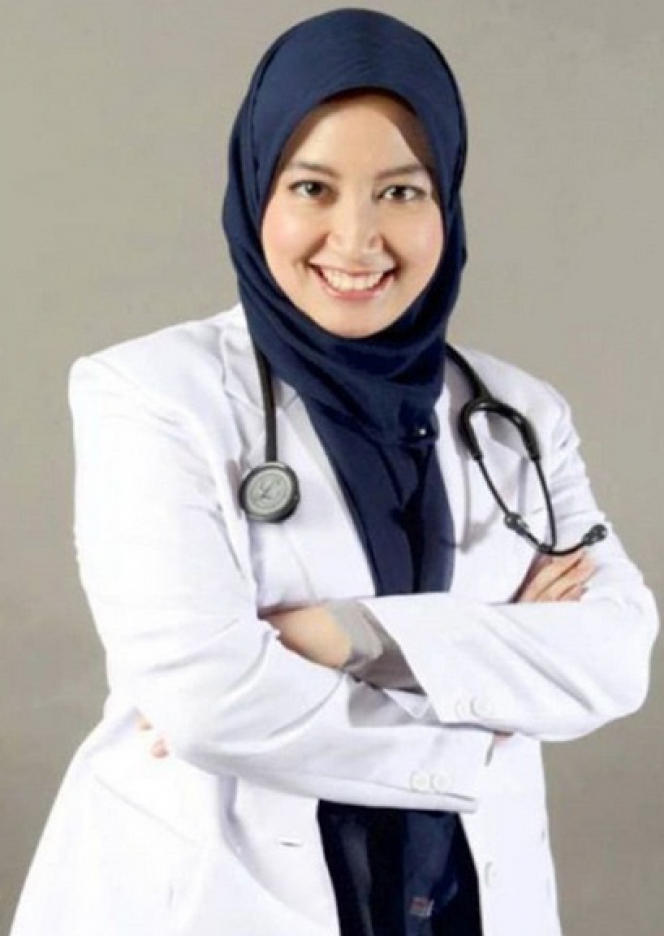 Kumpulan Dokter Dokter Cantik Di Indonesia Foto 2 Id