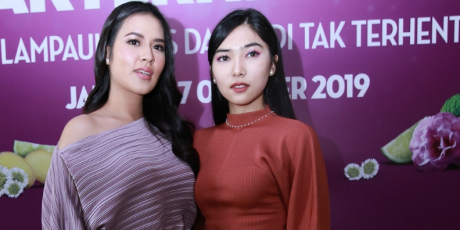 Fakta di Balik Persahabatan Raisa dan Isyana  Dream.co.id